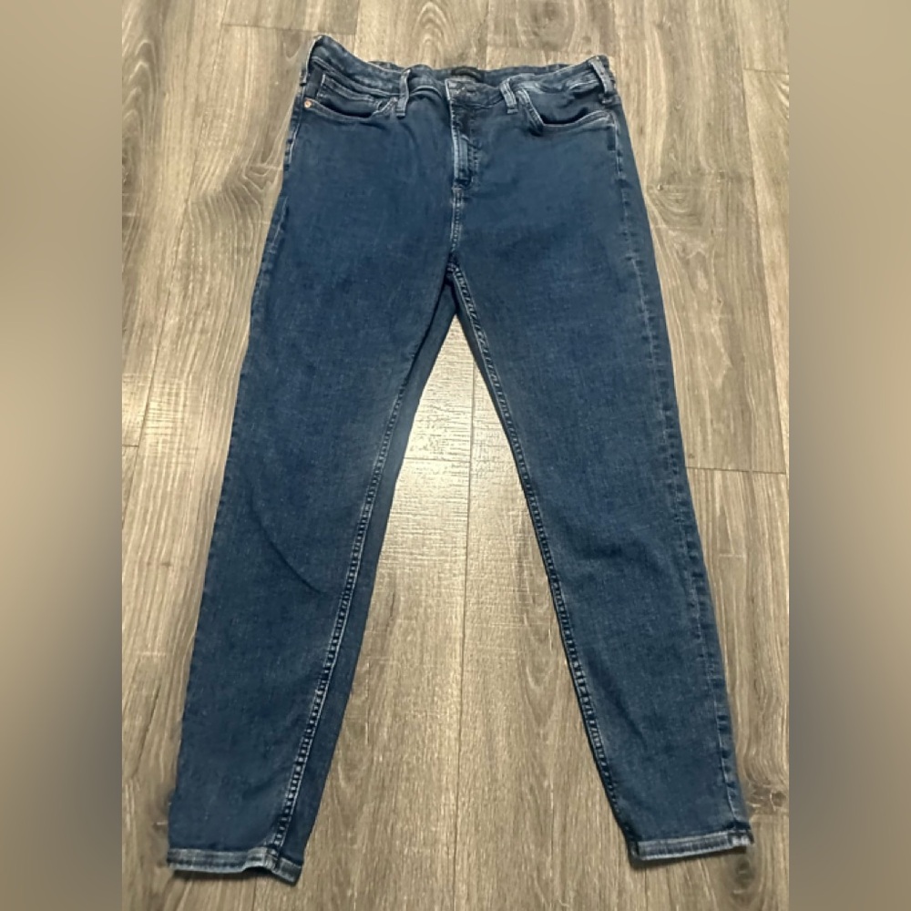 Silver Jeans size 16